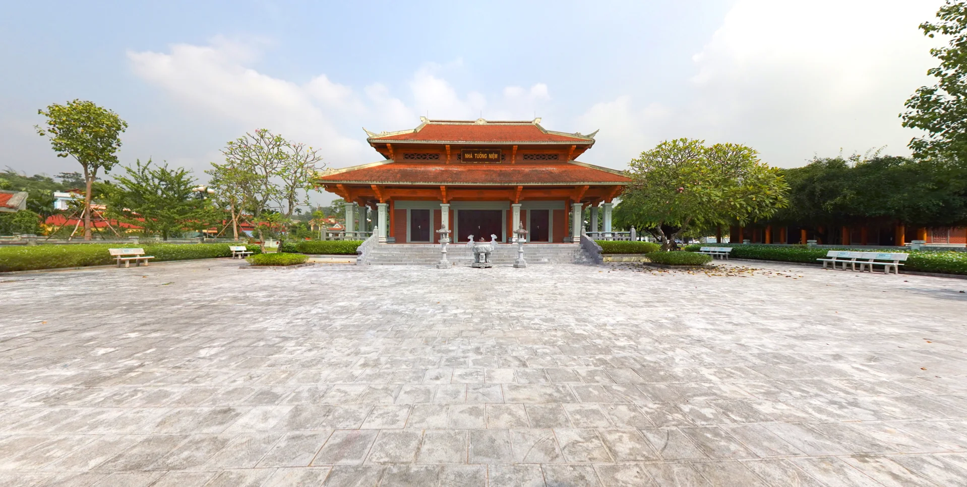 Di tích Khu mộ Nguyễn Thái Học